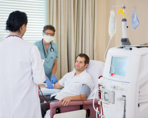 Consultation médecin à domicile