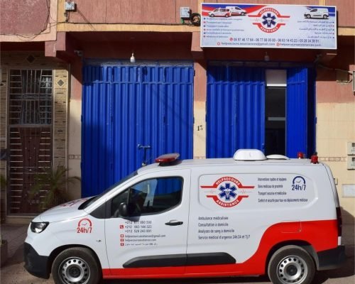 consultation a domicile tanger